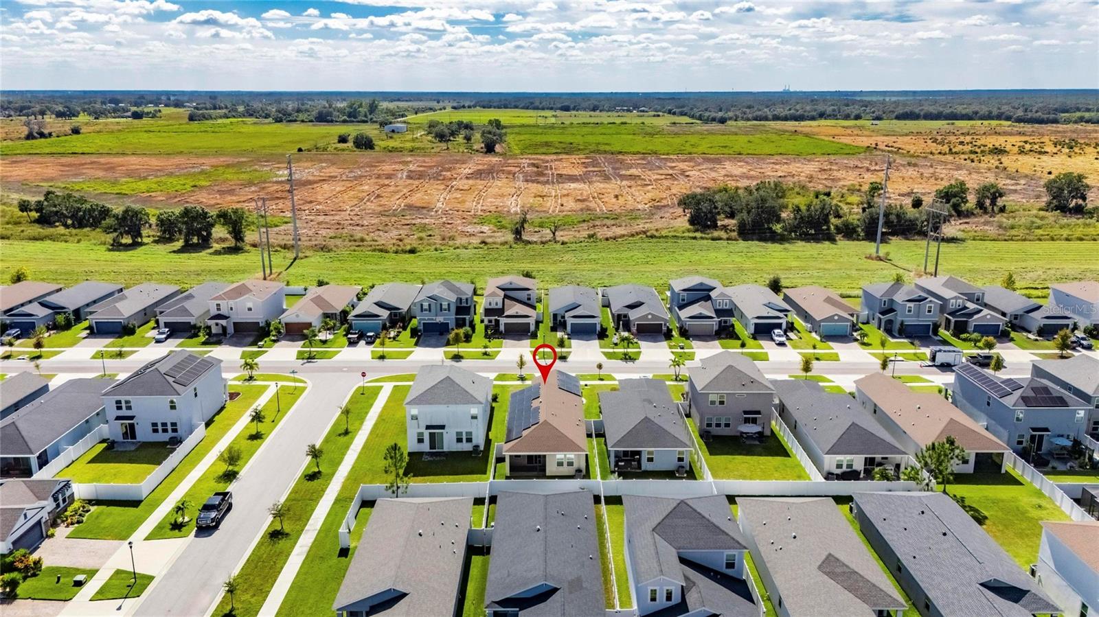 SOUTH FORK S & TR T - Residential