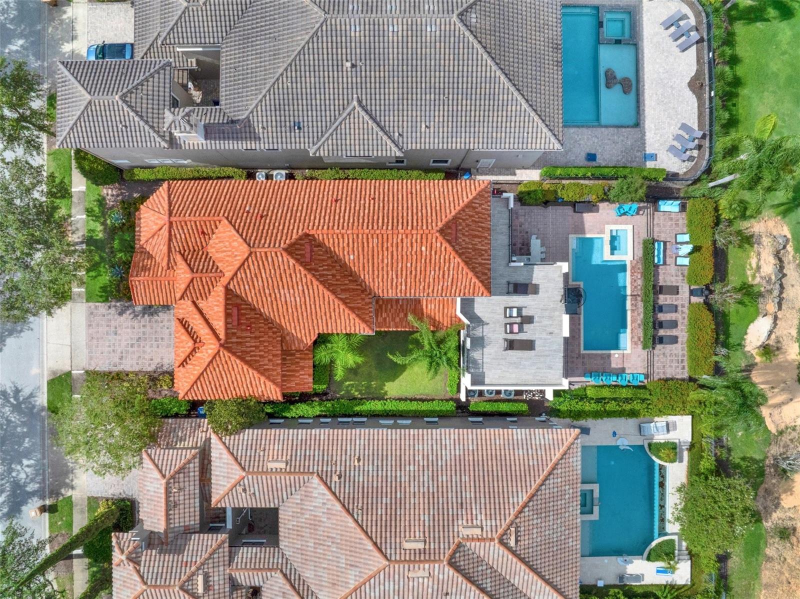 REUNION WEST VLGS NORTH - Residential