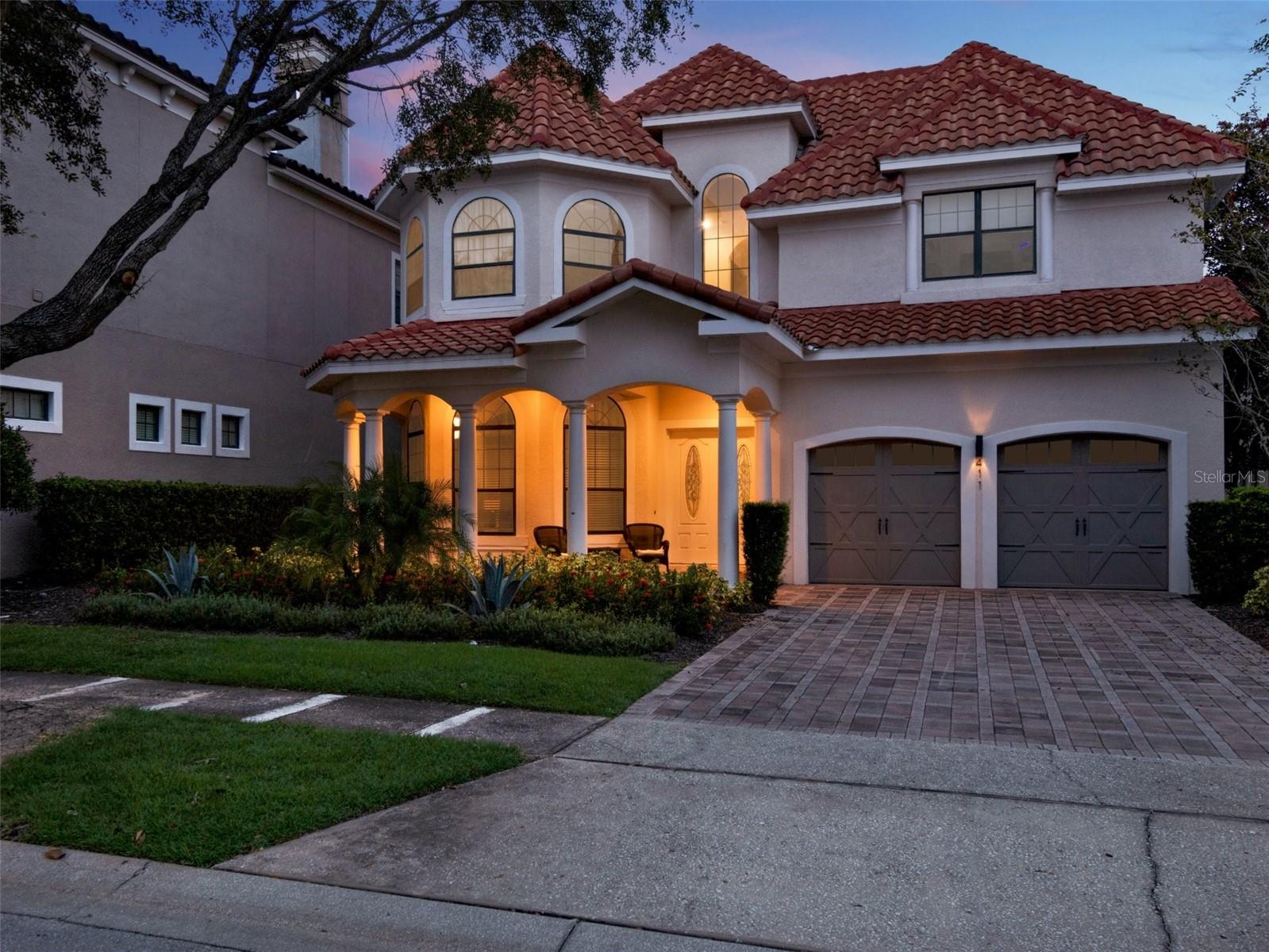 REUNION WEST VLGS NORTH - Residential