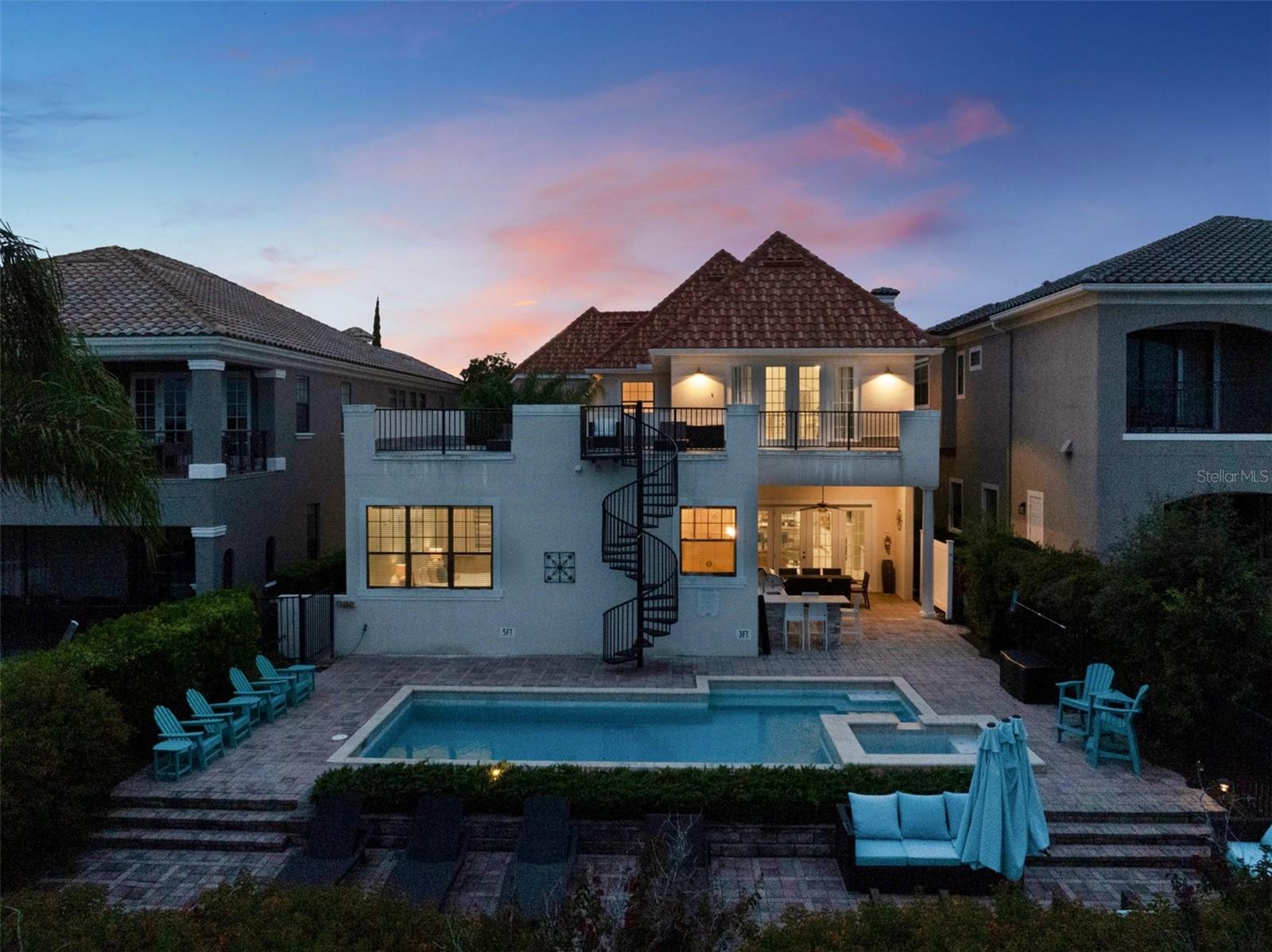 REUNION WEST VLGS NORTH - Residential