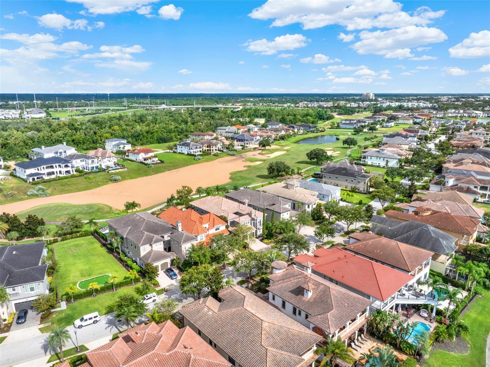 REUNION WEST VLGS NORTH - Residential