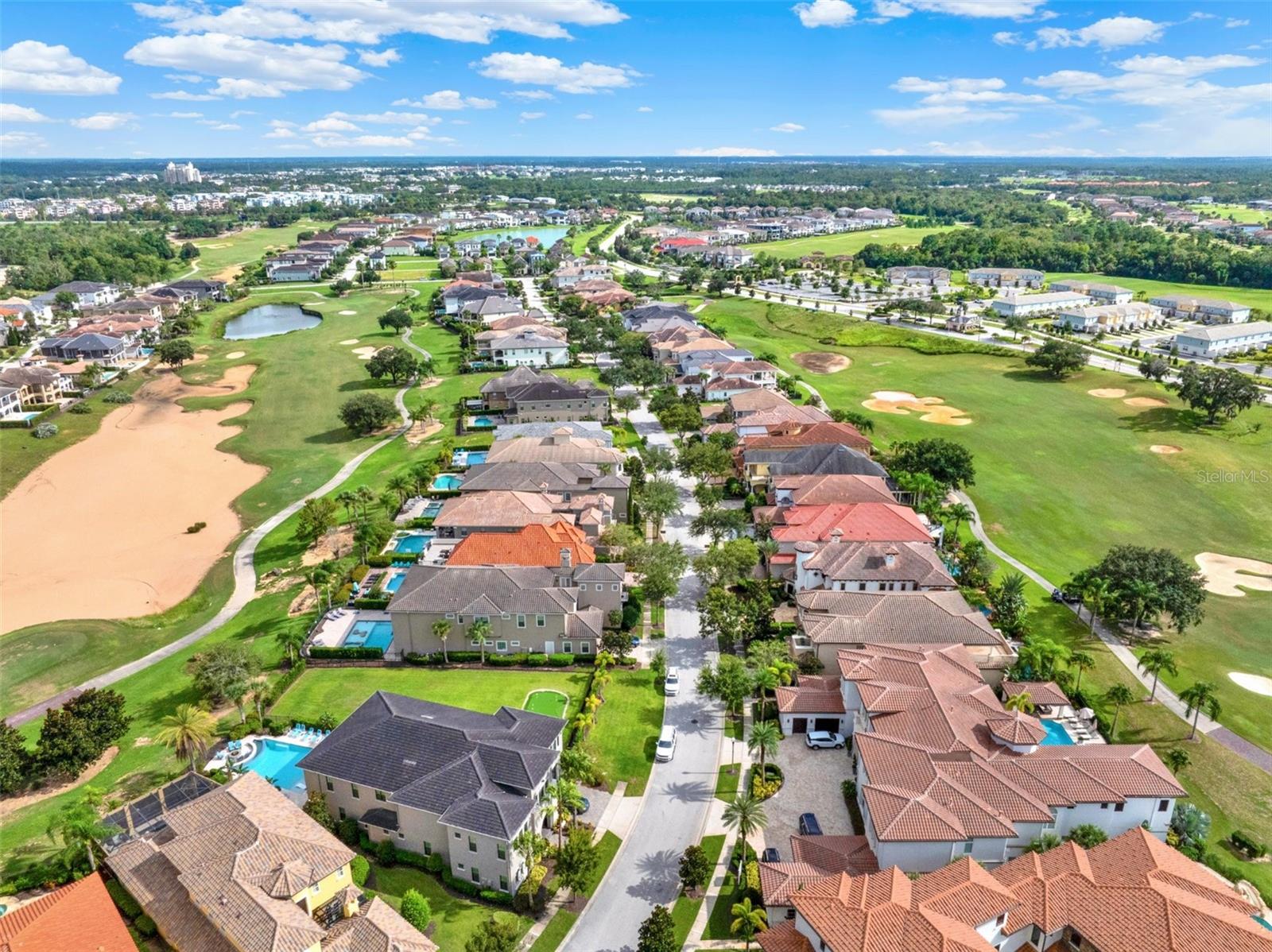 REUNION WEST VLGS NORTH - Residential