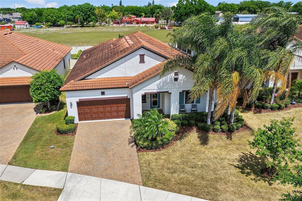 Photo of 16818 Scuba Crest Street, Wimauma, FL 33598 (MLS # TB8493804)