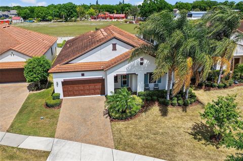 Photo of 16818 Scuba Crest Street, Wimauma, FL 33598 (MLS # TB8493804)
