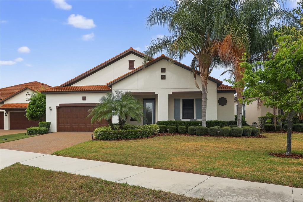 Photo of 16818 Scuba Crest Street, Wimauma, FL 33598 (MLS # TB8493804)