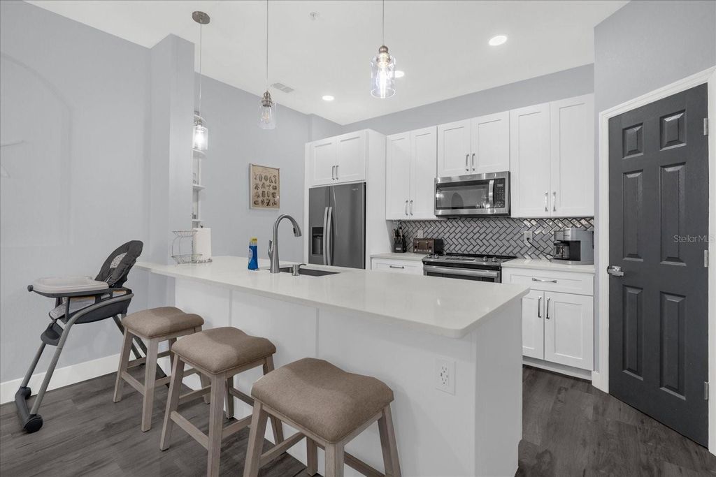 Photo of 7671 Comrow Street #303, Kissimmee, FL 34747 (MLS # O6386609)