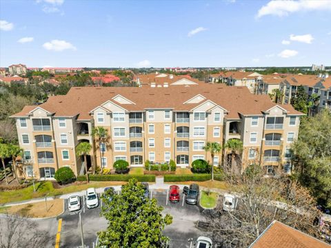 Photo of 7671 Comrow Street #303, Kissimmee, FL 34747 (MLS # O6386609)