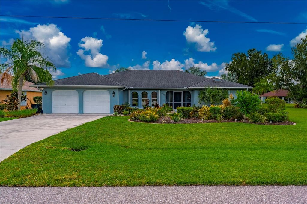 Photo of 222 Santarem Circle, Punta Gorda, FL 33983 (MLS # C7512826)
