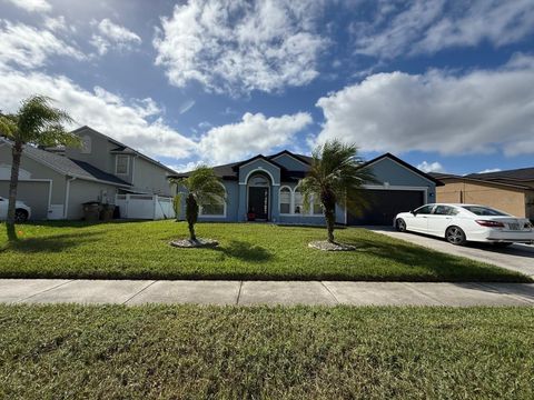 Photo of 4706 Doral Pointe Drive, Kissimmee, FL 34758 (MLS # O6352252)