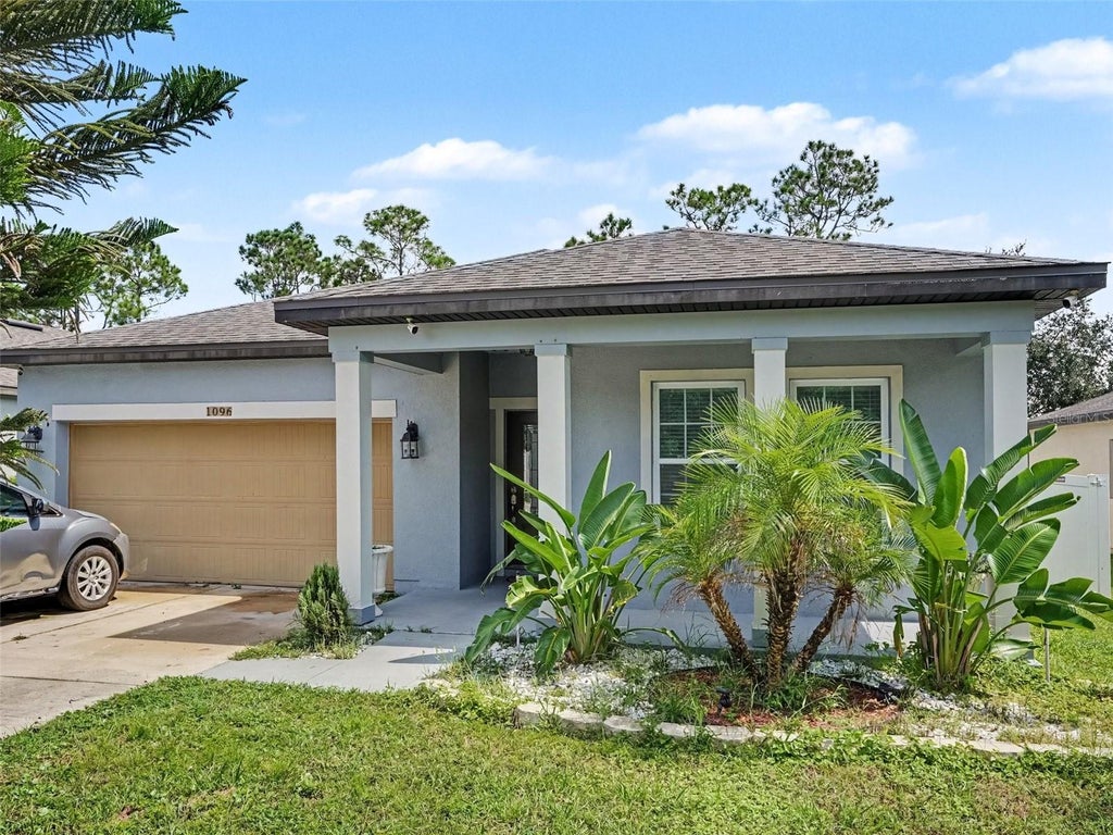 Photo of 1096 Roberta Road, Lake Wales, FL 33853 (MLS # TB8549221)