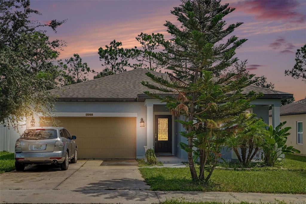 Photo of 1096 Roberta Road, Lake Wales, FL 33853 (MLS # TB8549221)