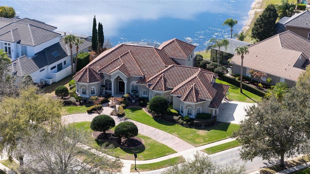 Photo of 1489 Langham Terrace, Lake Mary, FL 32746 (MLS # O6387714)