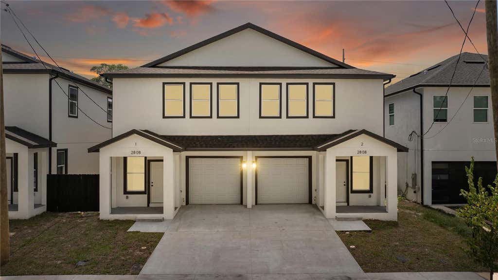 Photo of 2808 N 29th Street #1, Tampa, FL 33605 (MLS # TB8522139)