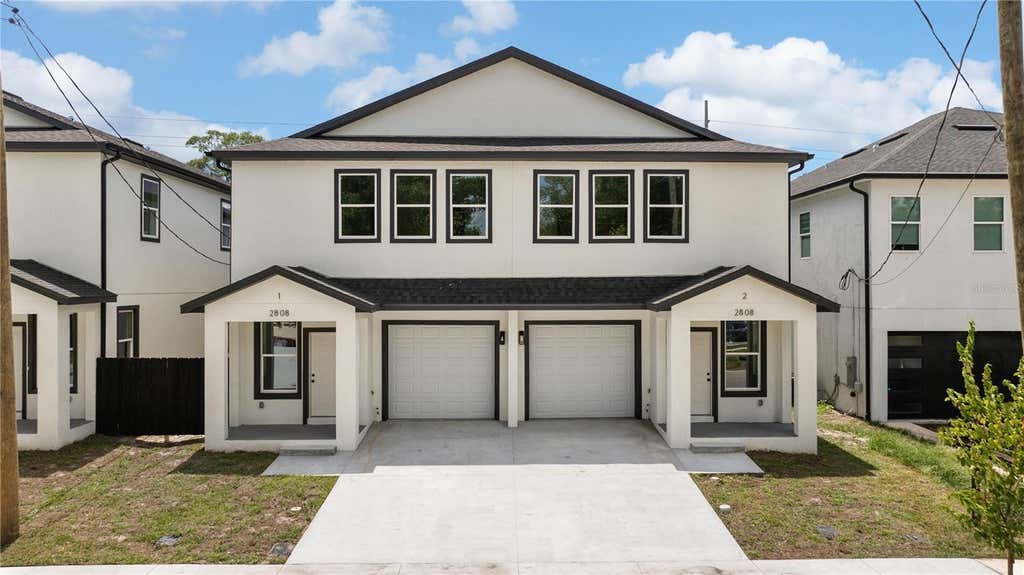 Photo of 2808 N 29th Street #1, Tampa, FL 33605 (MLS # TB8522139)