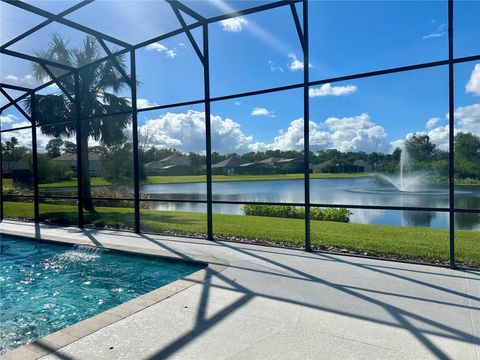 A home in SANFORD