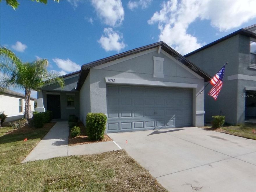 Take a look at this beautiful home, Clean and Move-In Ready, split plan featuring 3 bedrooms, 2 bathrooms, 2 car garage and approximately 1,267 heated square feet. Enjoy the freedom of a virtually maintenance free lifestyle while residing in a great community. Smart Home Tech - $21.95/mo; Washer/Dryer - $35/mo; High Speed Cable/Internet (if applicable by 3rd Party user) $55/mo; Renters insurance reqrd, Pool service (if applicable) is $150/mo, Septic System (if applicable)- $35/mo; Admin Fee - $150 after lease is generated. Applications are First Come First Serve basis. Possible Variable Rent Option – go to “Apply” on website and select Term for monthly rental options. This home is professionally managed and maintained by Owner. You deserve single family rental living at its best!