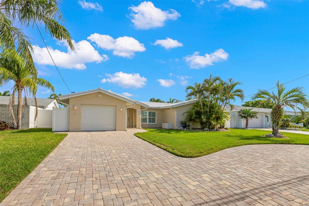 Photo of 4003 Headsail Drive, New Port Richey, FL 34652 (MLS # TB8428403)