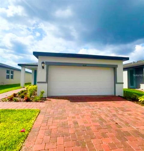 Photo of 6028 Bimini Avenue, Haines City, FL 33844 (MLS # O6296856)