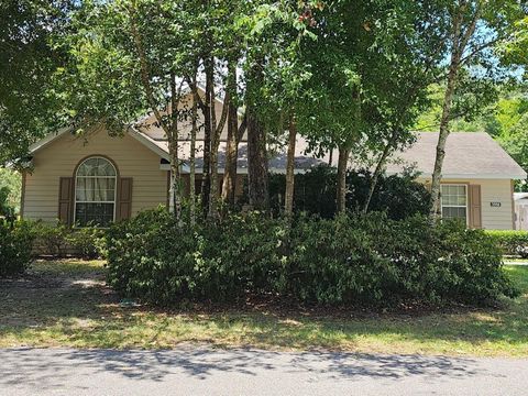 A home in GAINESVILLE