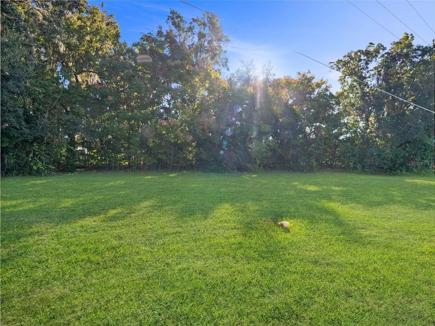 ½ acre in the desirable Woodfields area, zoned R1 — perfect for your new home or an investment opportunity.