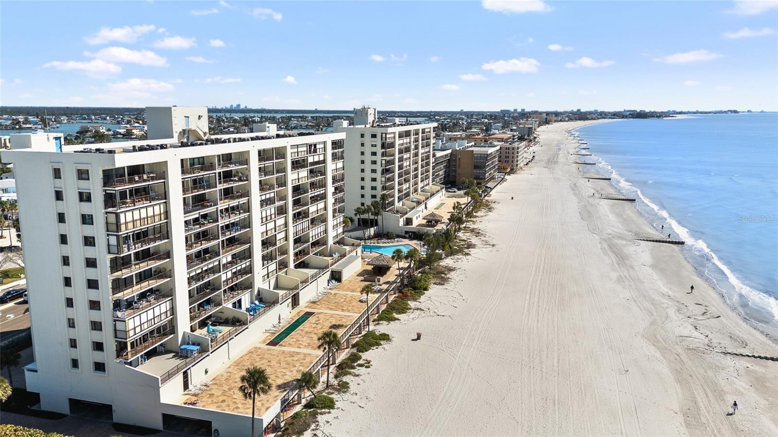 OCEAN SANDS TWO CONDO - Residential