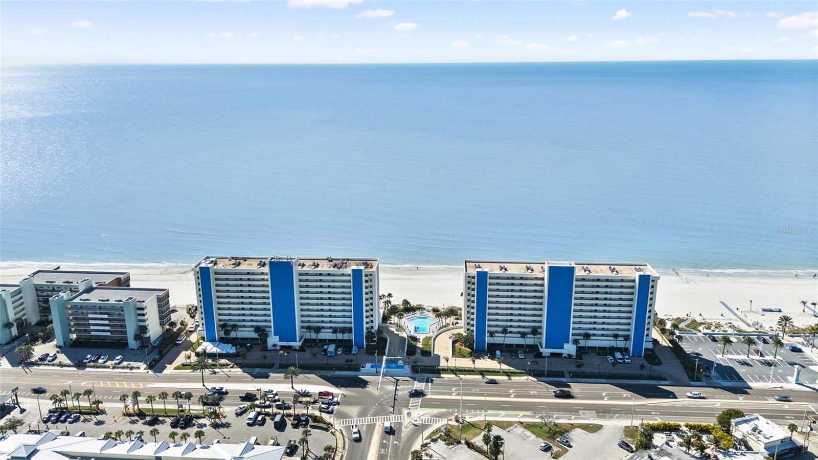 OCEAN SANDS TWO CONDO - Residential