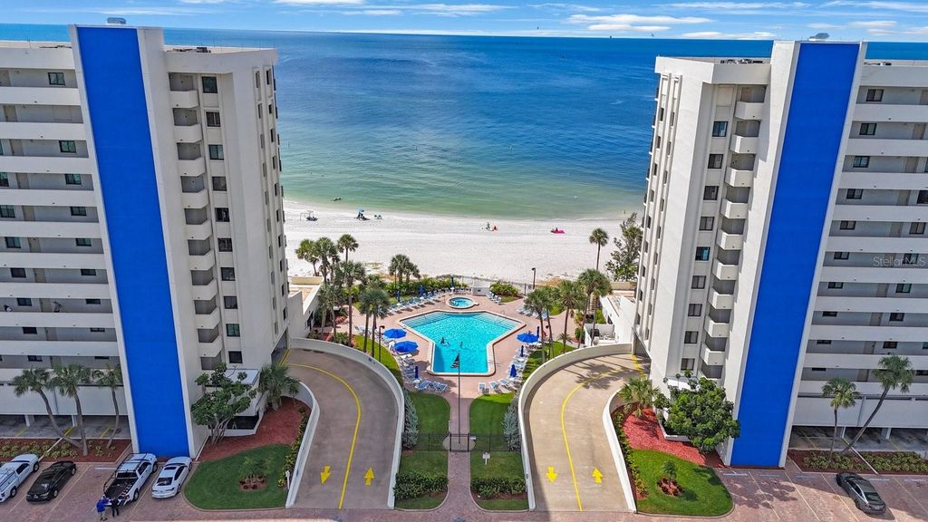 Photo of 15000 Gulf Boulevard #605, Madeira Beach, FL 33708 (MLS # TB8466450)