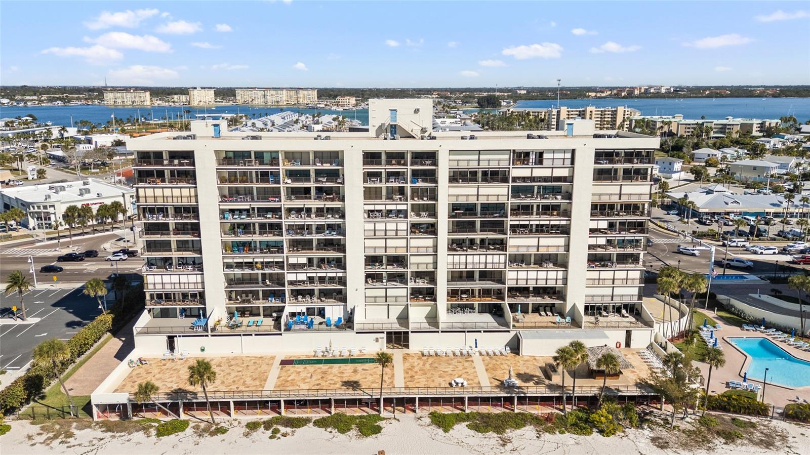 OCEAN SANDS TWO CONDO - Residential