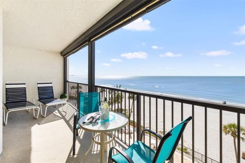 Photo of 15000 Gulf Boulevard #605, Madeira Beach, FL 33708 (MLS # TB8466450)