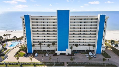Photo of 15000 Gulf Boulevard #605, Madeira Beach, FL 33708 (MLS # TB8466450)