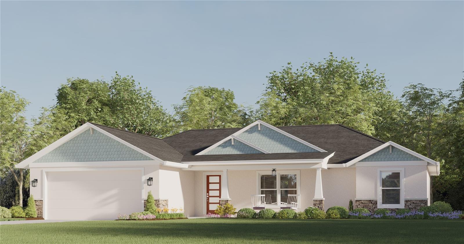 SILVER SPRINGS SHORES - Residential