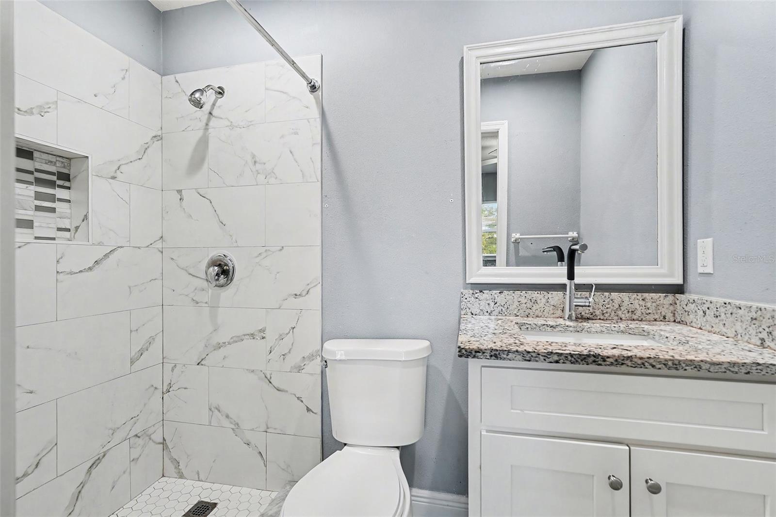 HILLSBORO HEIGHTS MAP SOUTH - Residential