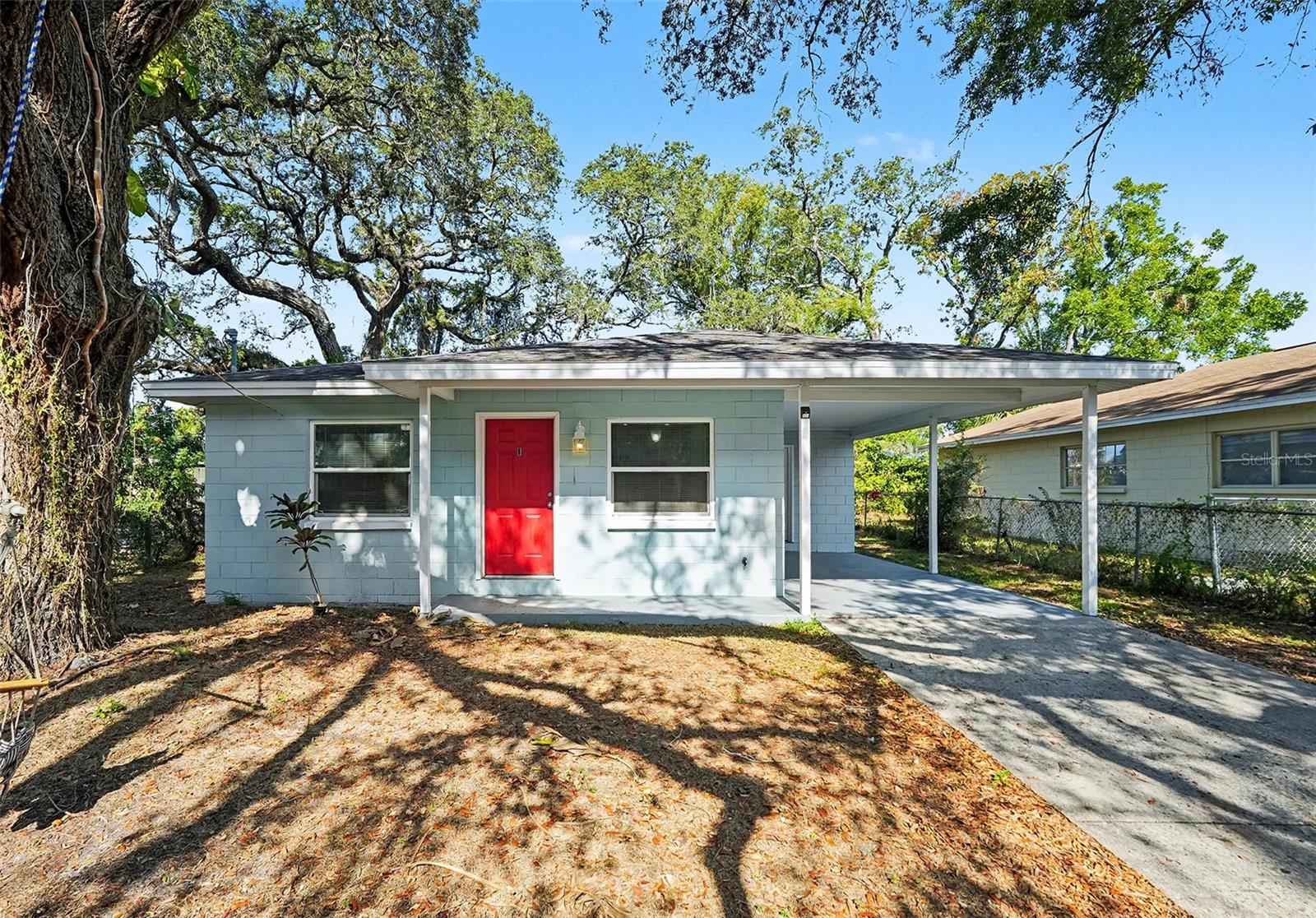 HILLSBORO HEIGHTS MAP SOUTH - Residential