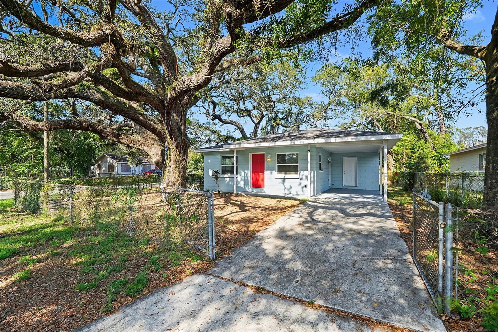 HILLSBORO HEIGHTS MAP SOUTH - Residential