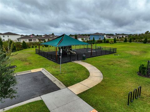 A home in LAKELAND