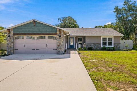Tiny photo for 21 Oak Court, Eustis, FL 32726 (MLS # O6420685)
