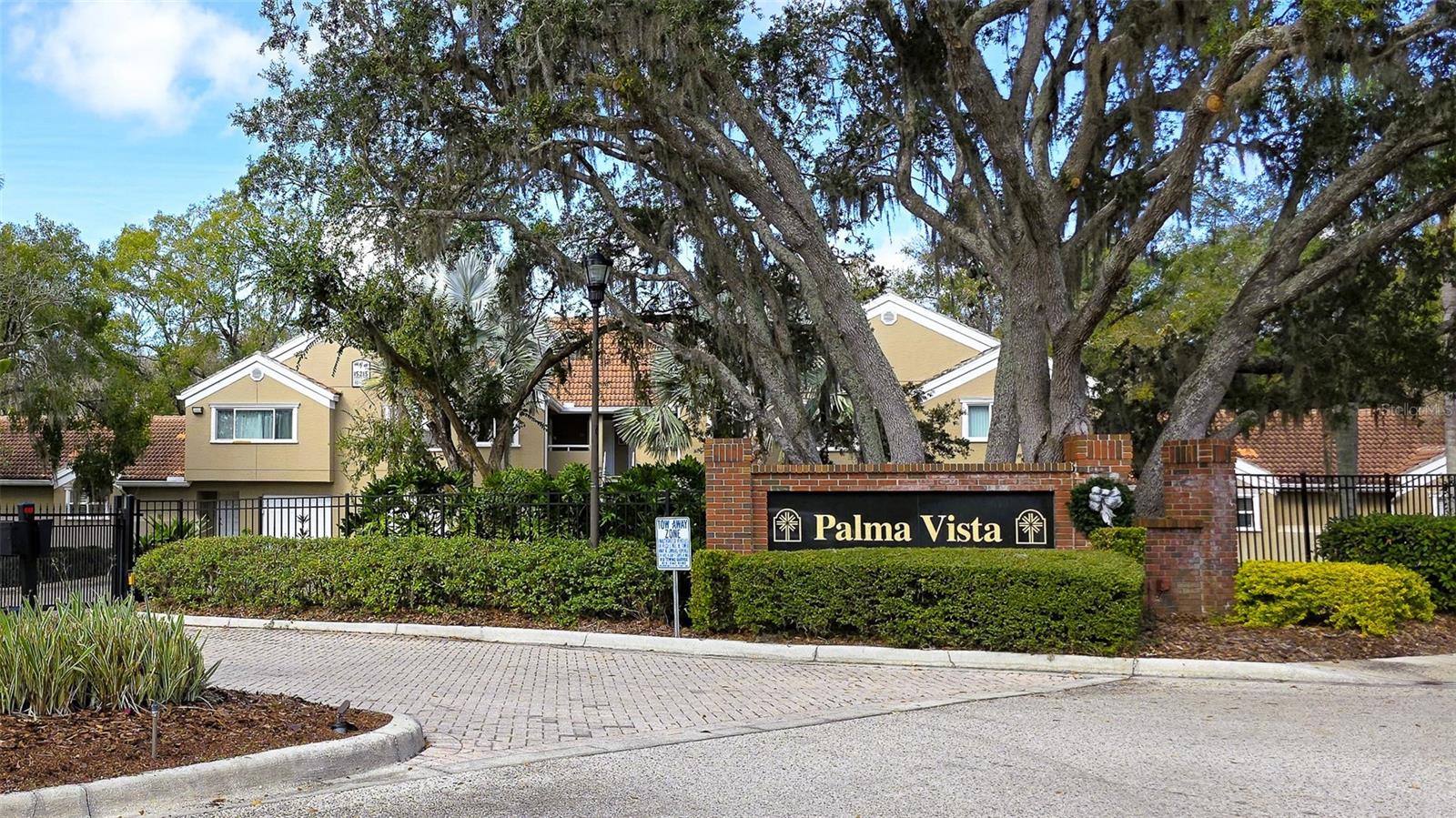 PALMA VISTA AT TAMPA PALMS - Residential Lease
