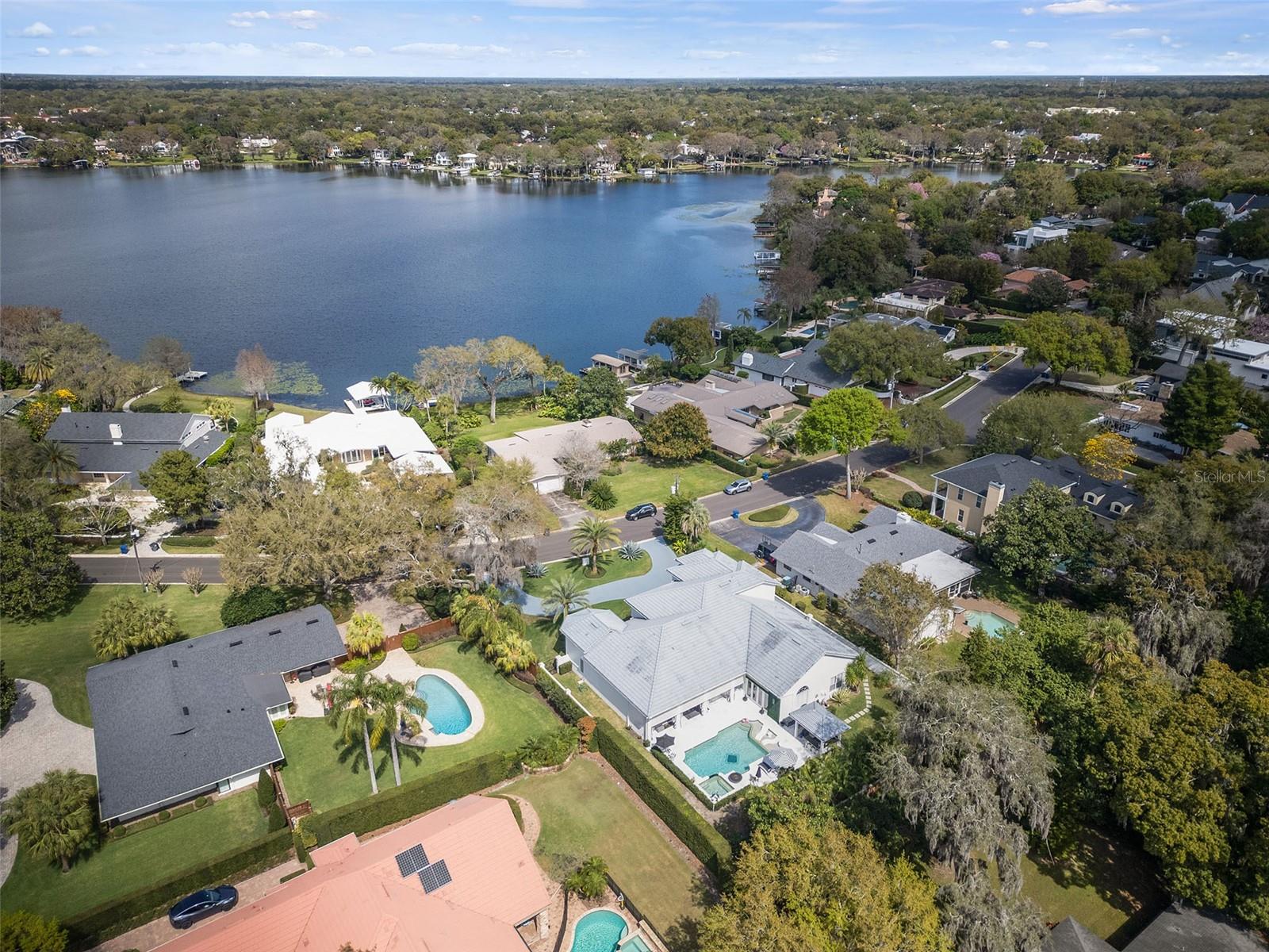 OSCEOLA SHORES - Residential