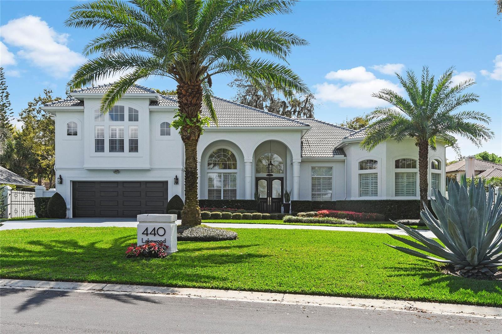 OSCEOLA SHORES - Residential