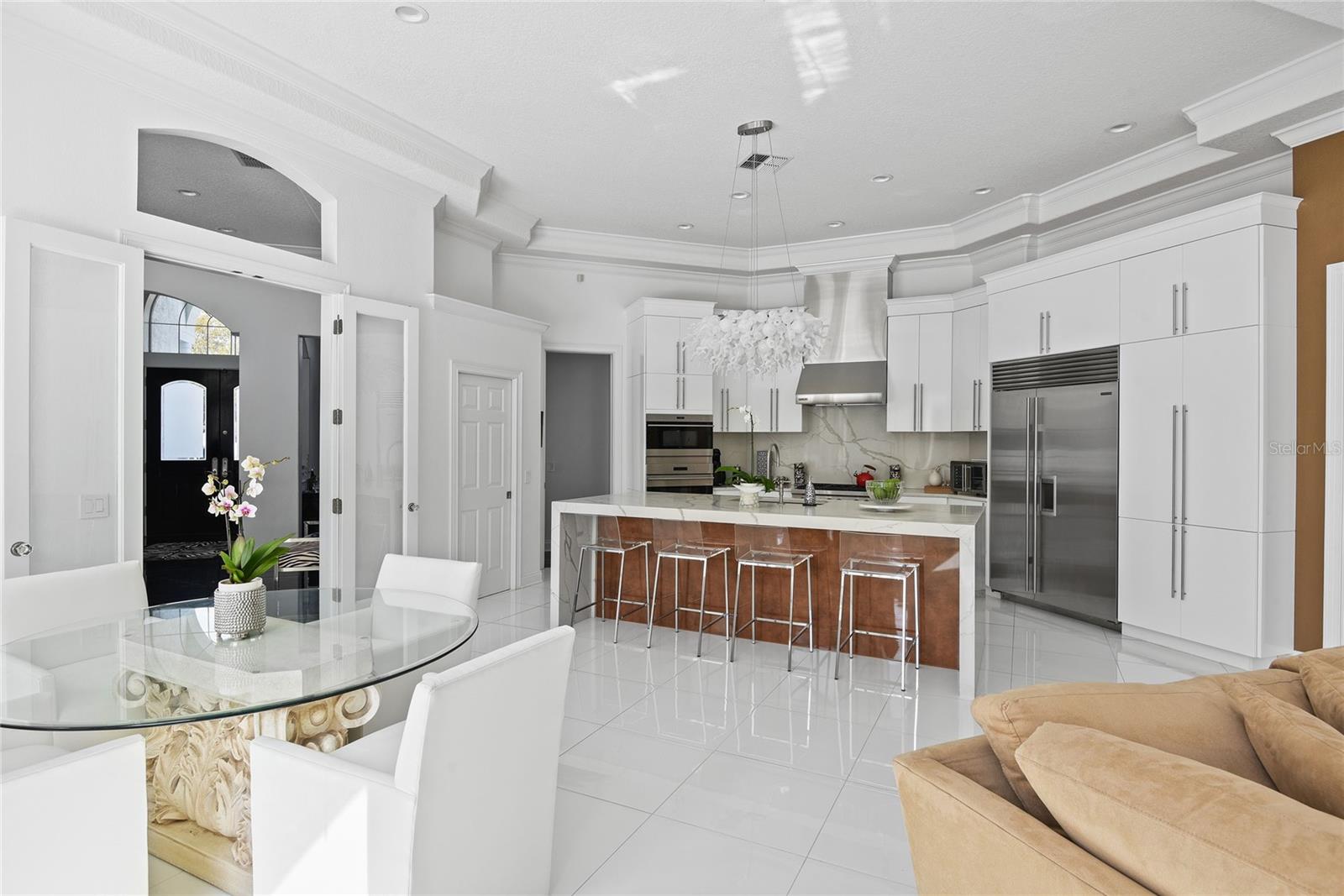 OSCEOLA SHORES - Residential