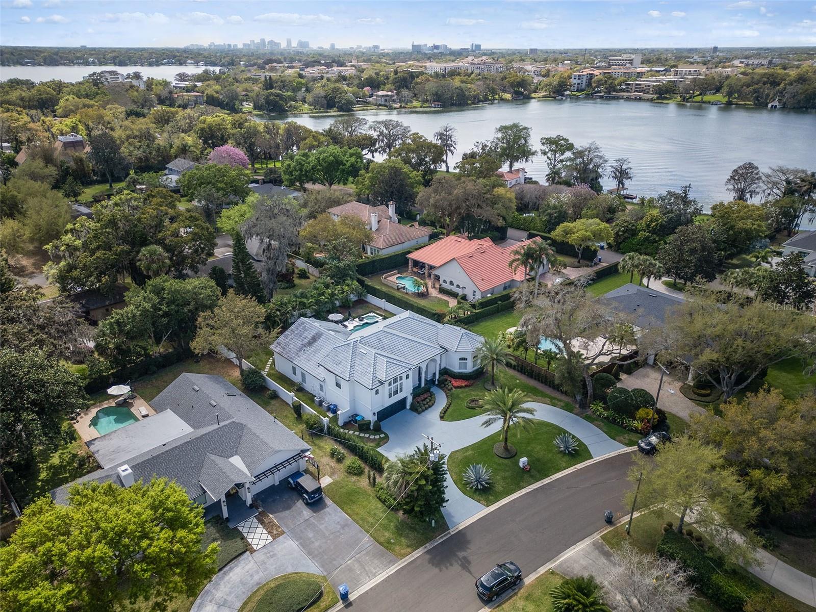 OSCEOLA SHORES - Residential