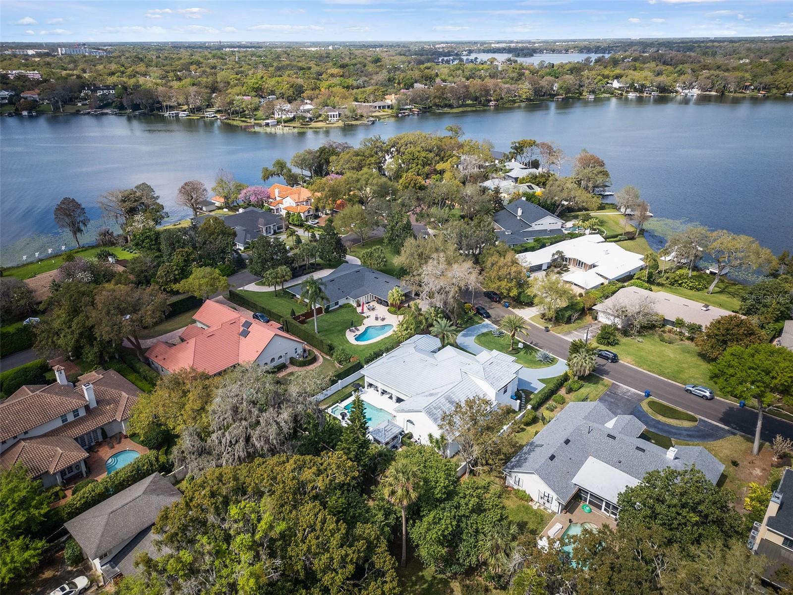 OSCEOLA SHORES - Residential