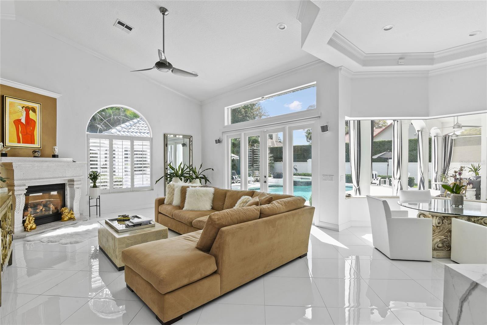 OSCEOLA SHORES - Residential