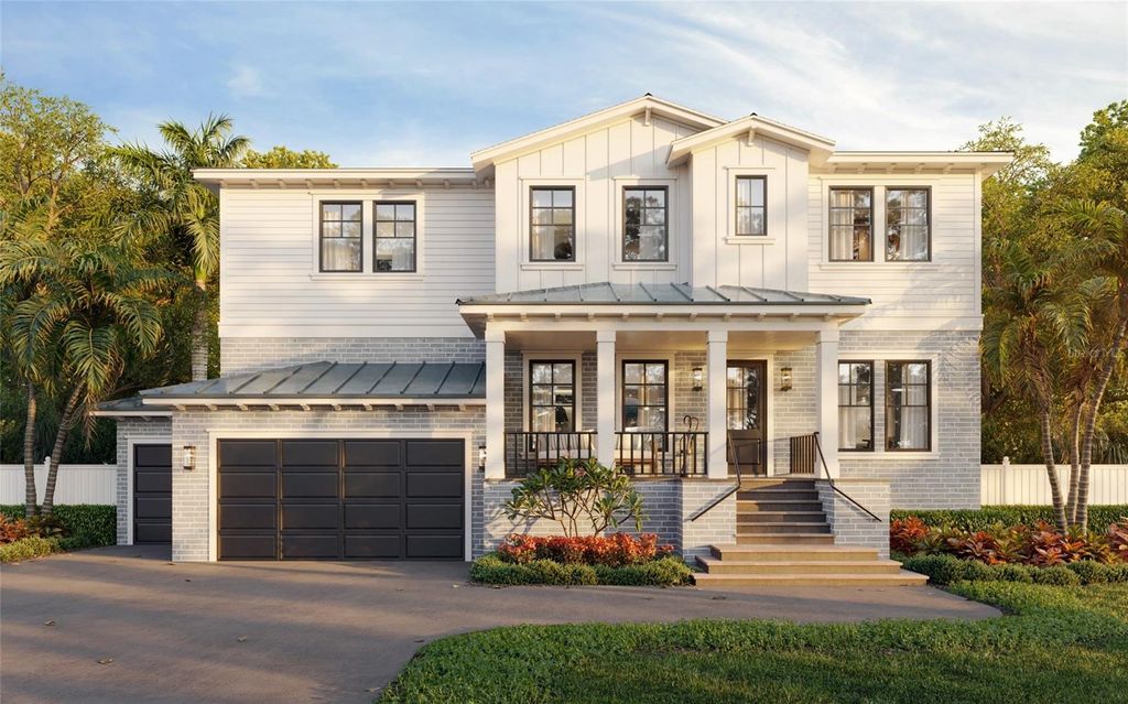 Photo of 1172 Seville Lane NE, St Petersburg, FL 33704 (MLS # TB8388046)