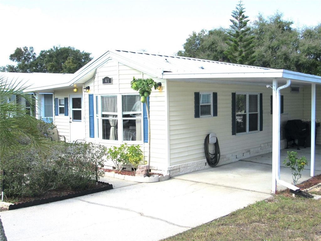 Photo of 50989 Us Hwy 27 #41, Davenport, FL 33897 (MLS # S5139217)