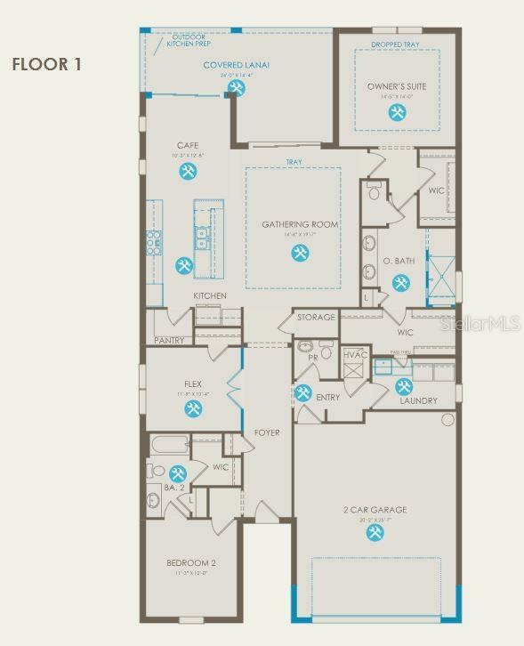 4943 RIBBON ROCK COVE