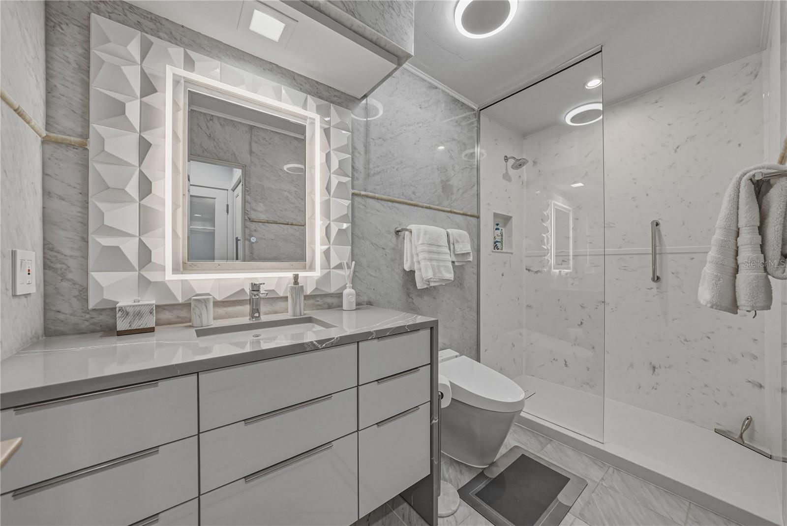 MONTICELLO PARK - Residential Lease