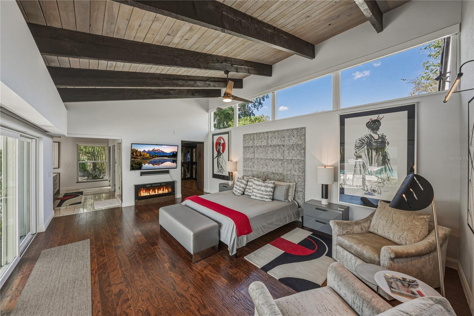 MONTICELLO PARK - Residential Lease