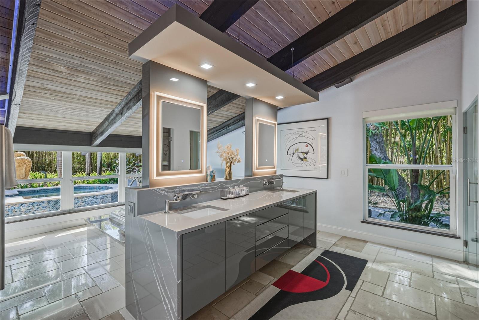 MONTICELLO PARK - Residential Lease