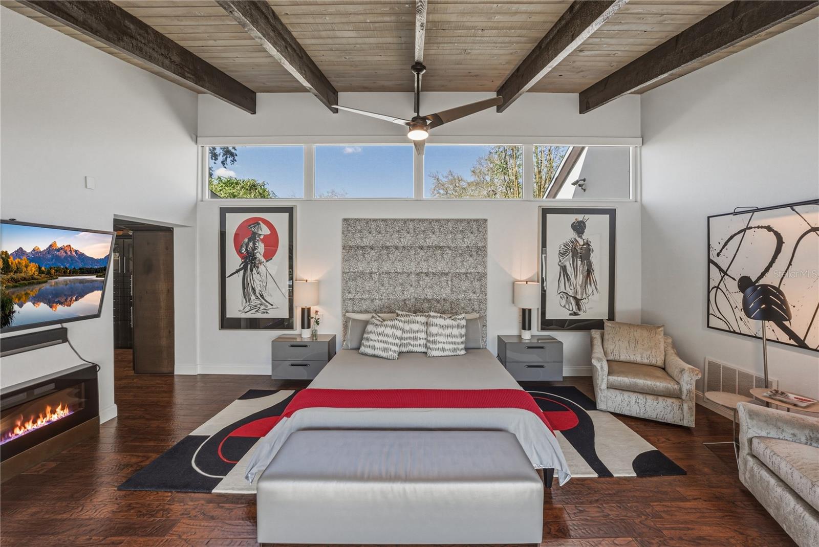 MONTICELLO PARK - Residential Lease